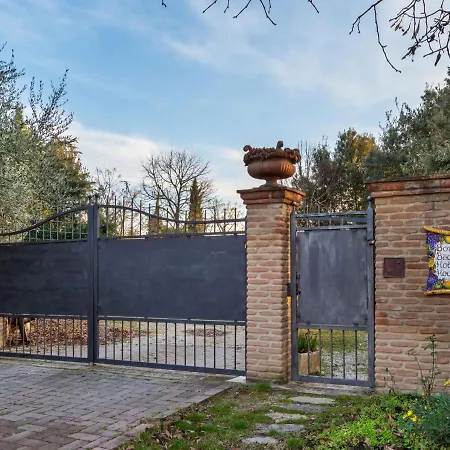 Blissful In Castiglione Del With Swimming Pool Tatil Evi Castiglione del Lago