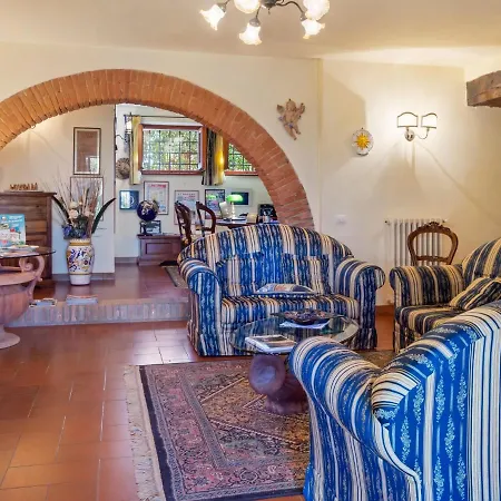 Blissful In Castiglione Del With Swimming Pool