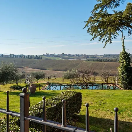 Blissful In Castiglione Del With Swimming Pool Tatil Evi